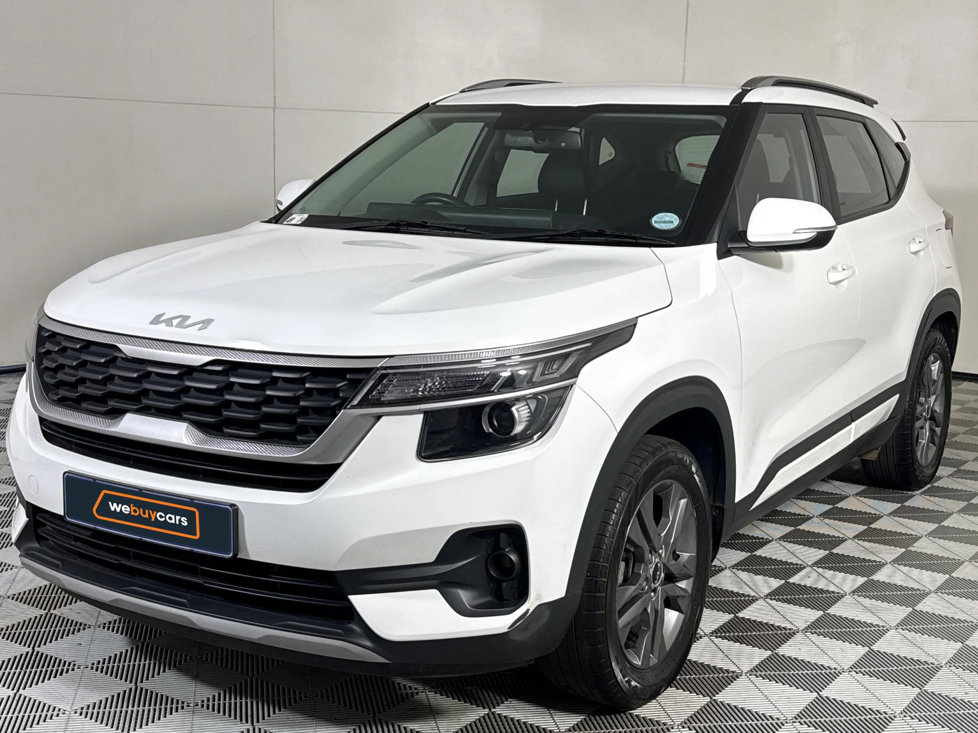 Used 2022 Kia Seltos 1.5CRDi EX+