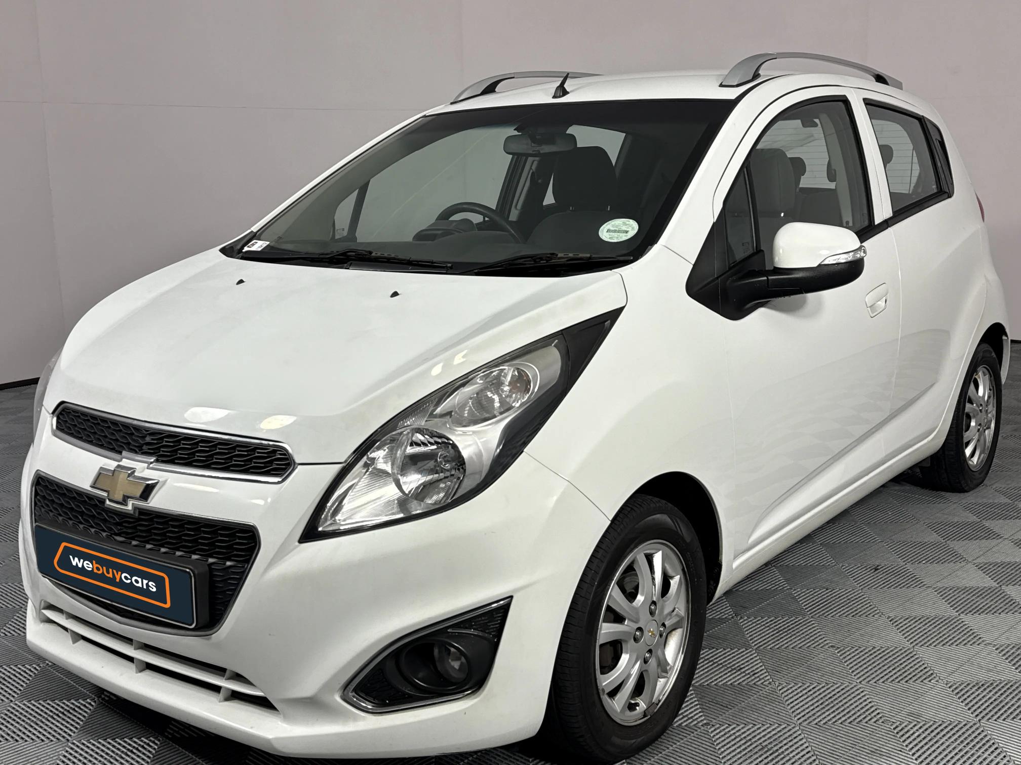 Used 2016 Chevrolet Spark 1.2 LS