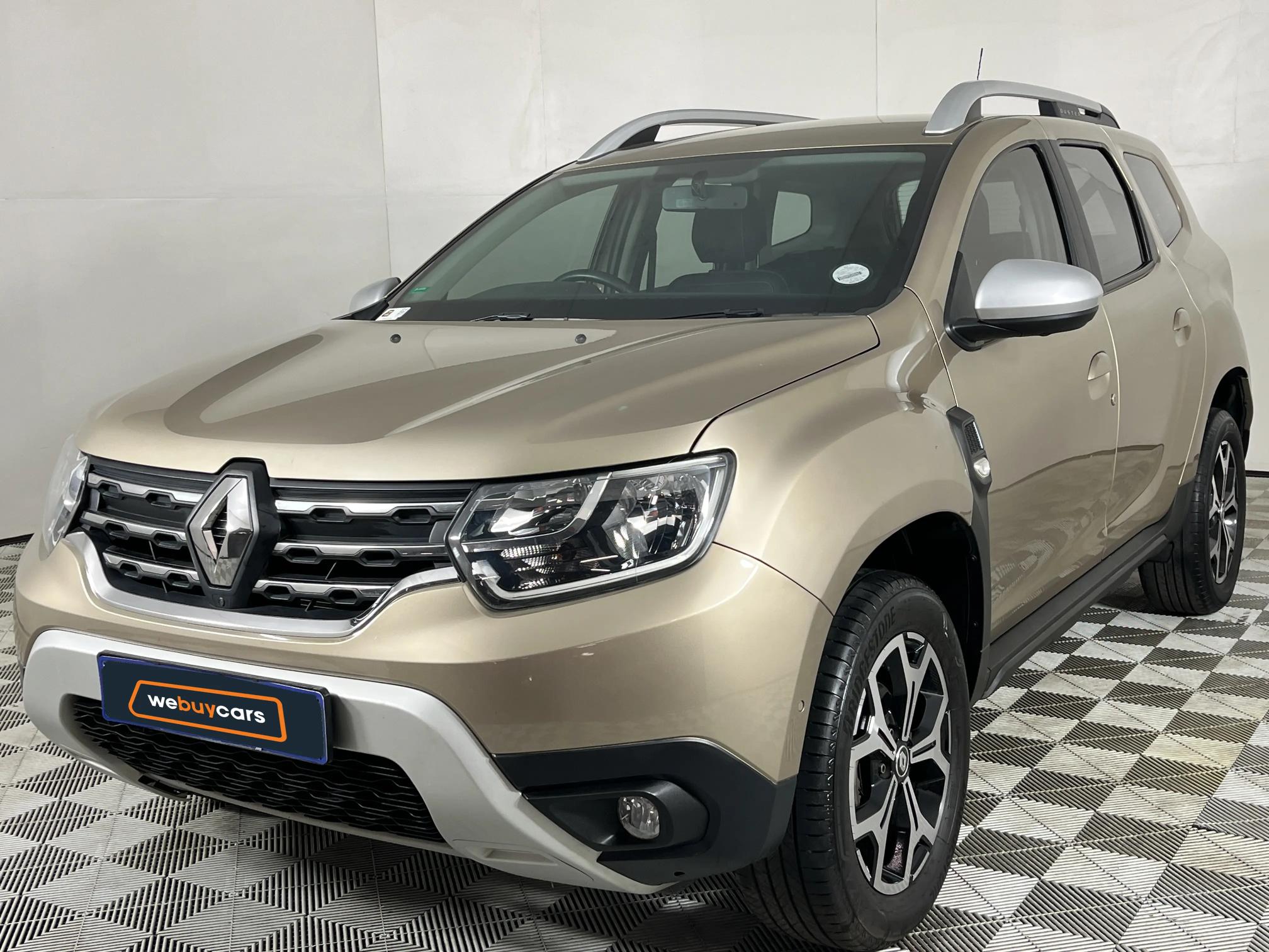 Used 2021 Renault Duster 1.5dCi Prestige
