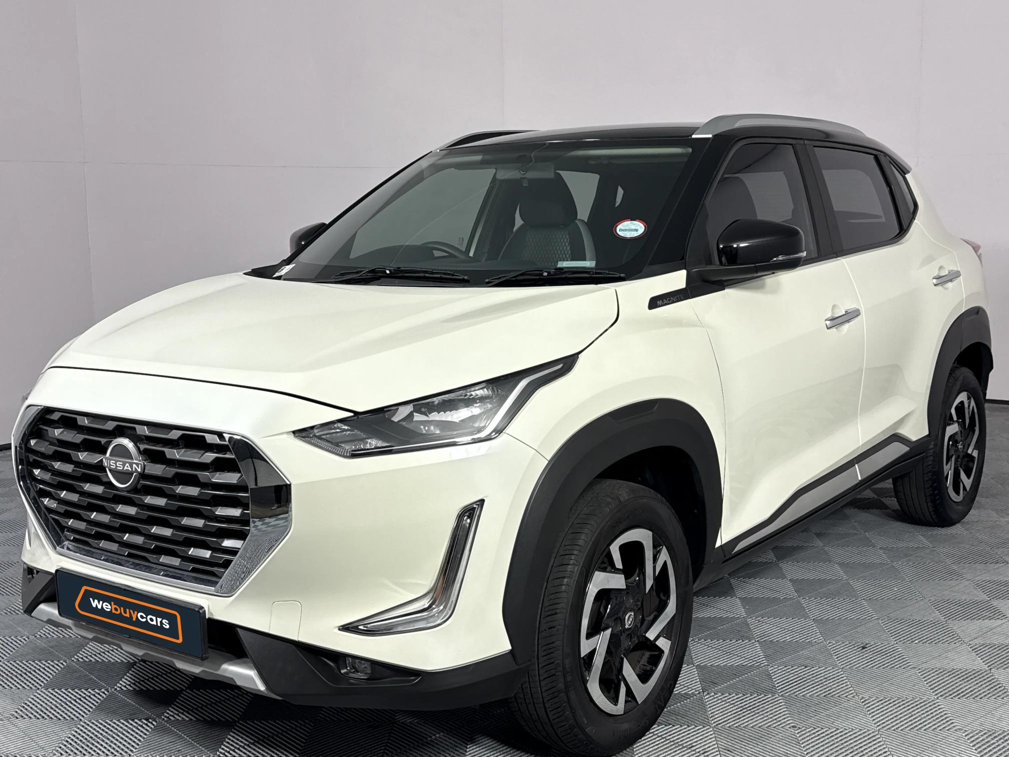 Used 2024 Nissan Magnite 1.0 Acenta auto