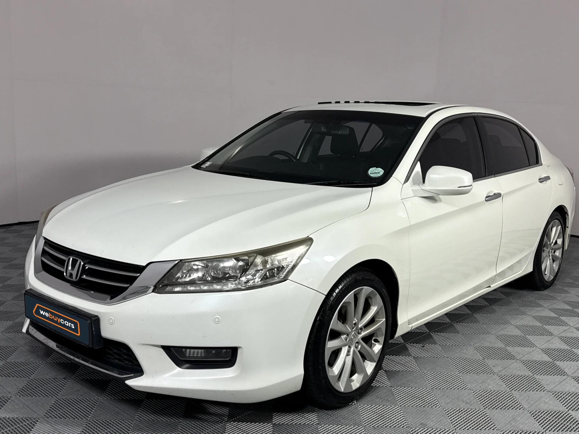Used 2016 Honda Accord 2.4 Executive
