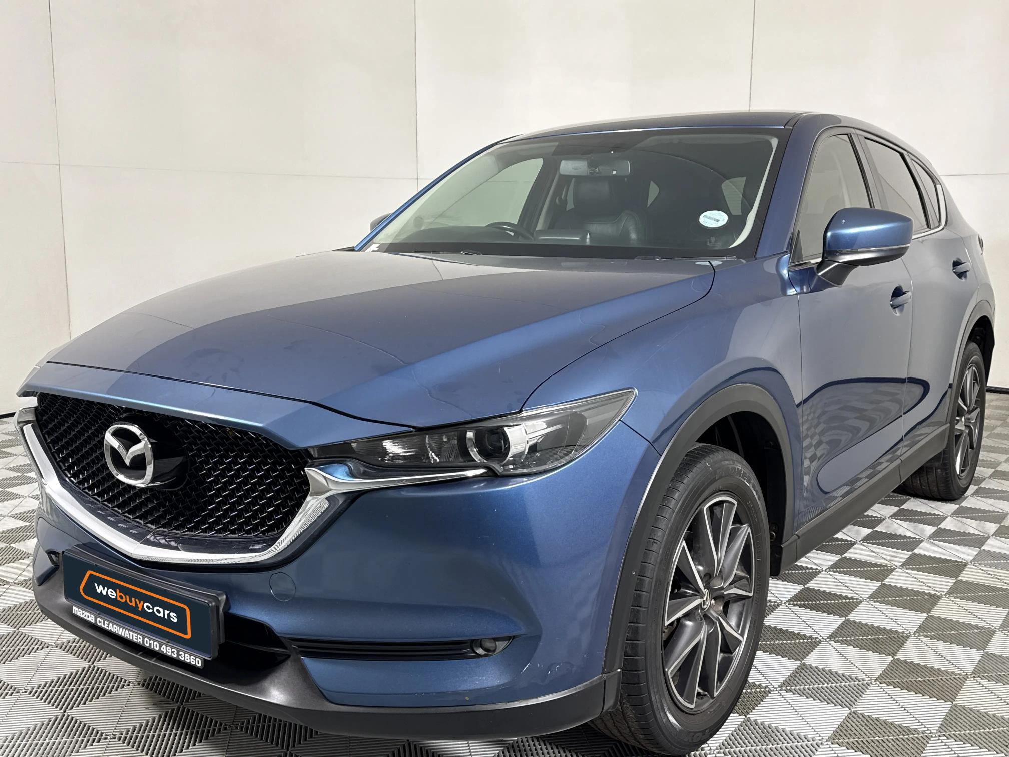 Used 2018 Mazda CX-5 2.0 Dynamic