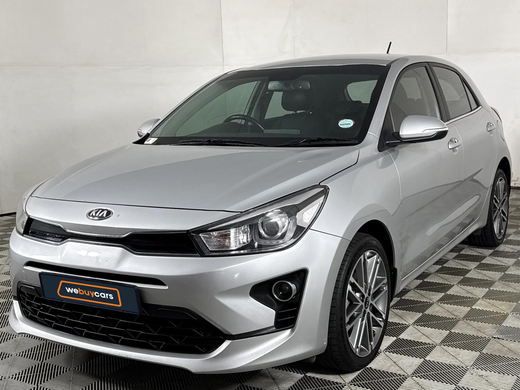 Used 2021 Kia Rio hatch 1.4 Tec auto