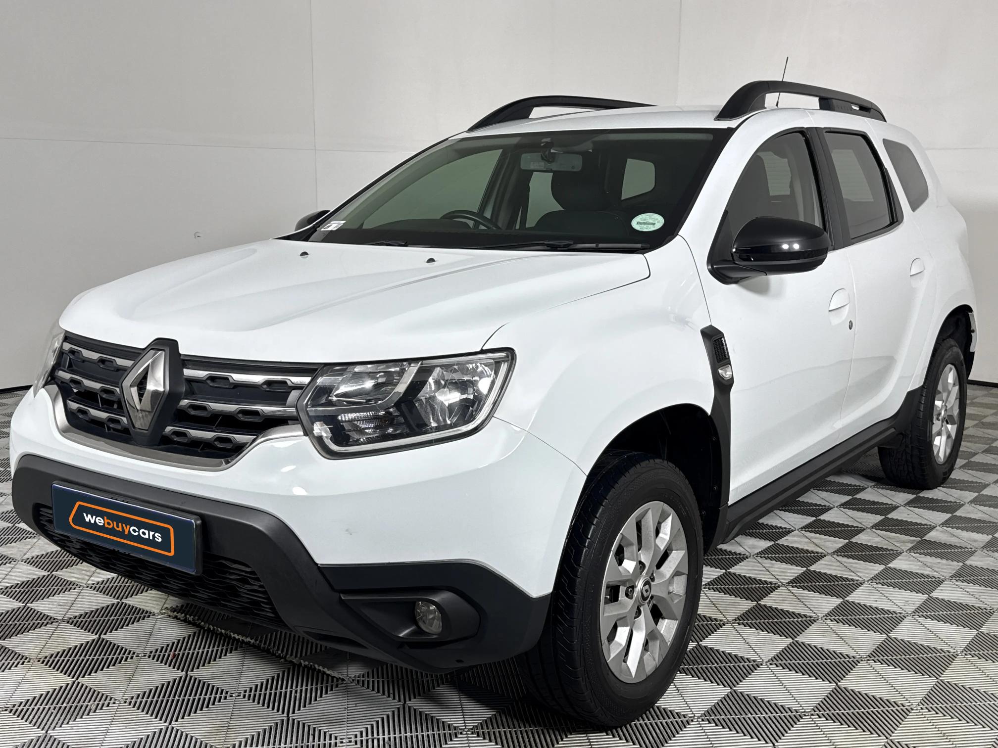 Used 2022 Renault Duster 1.5dCi Zen manual