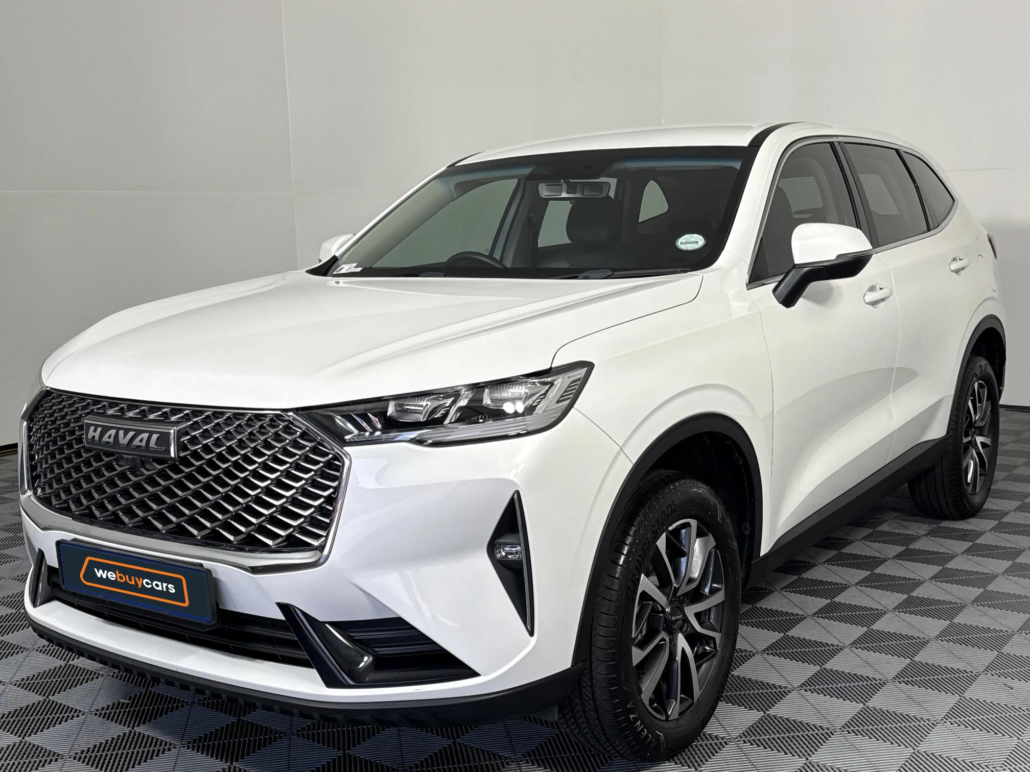 Used 2022 Haval H6 2.0GDIT Premium