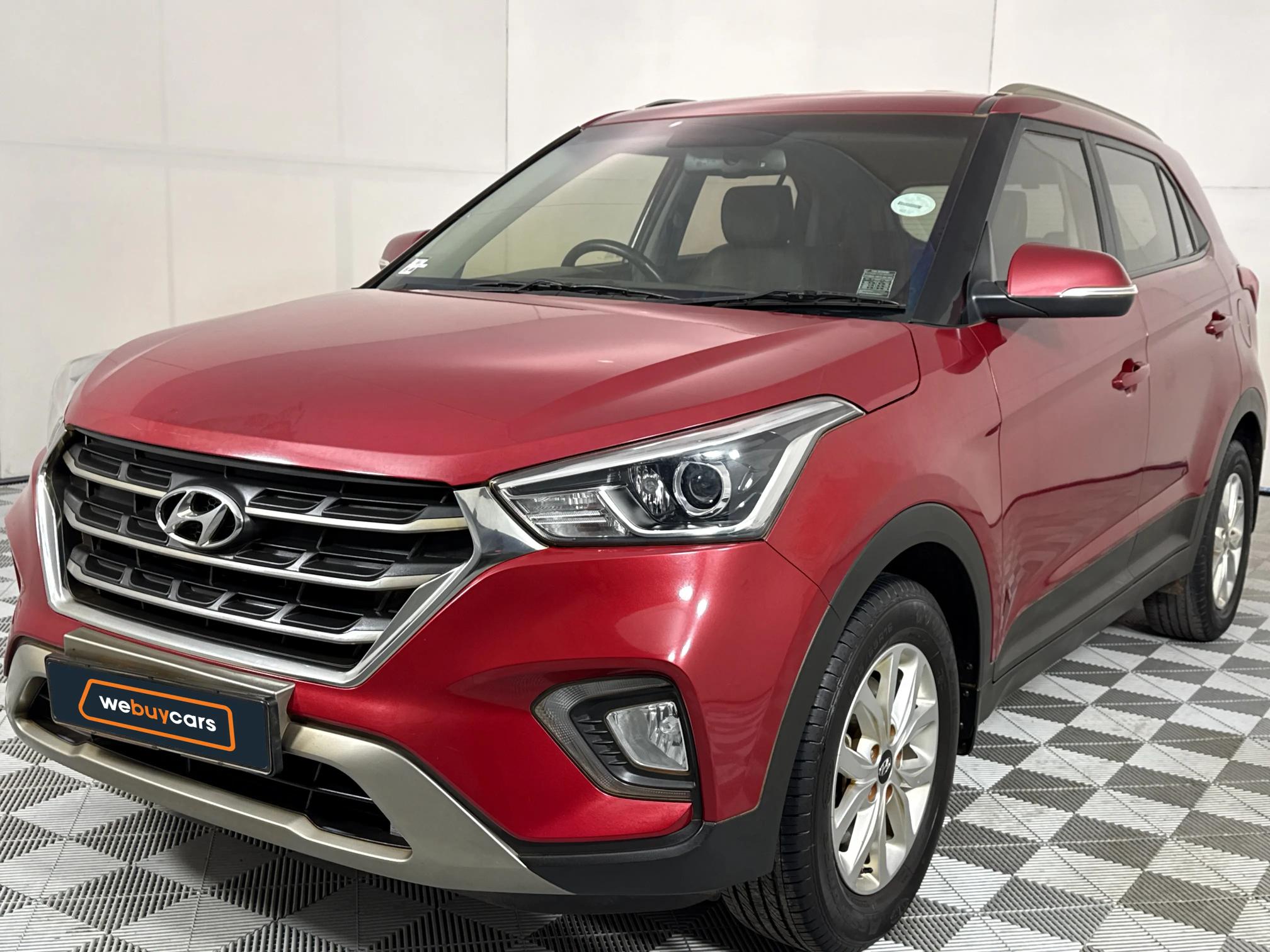 Used 2020 Hyundai Creta 1.6 Executive auto