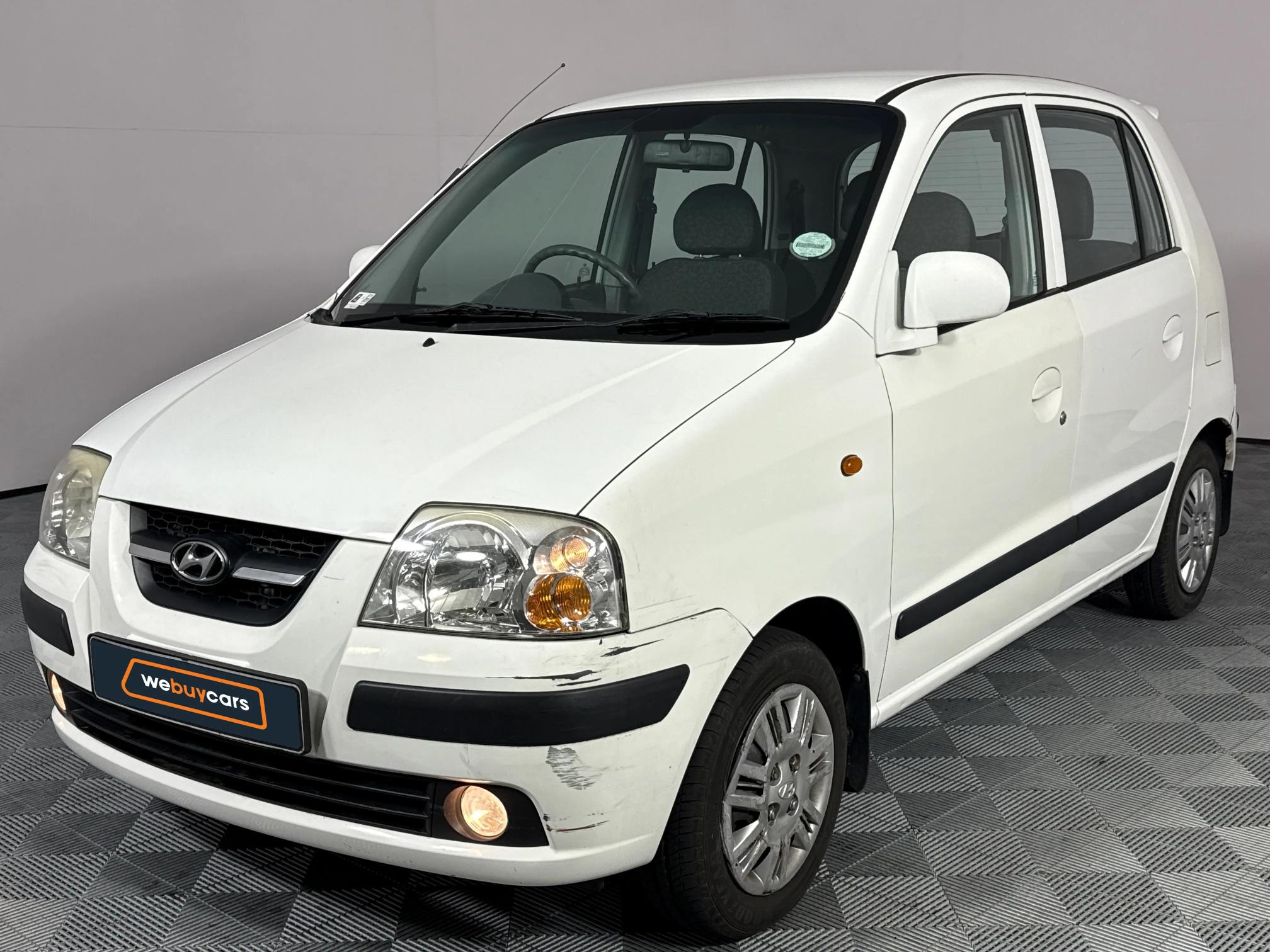 Used 2011 Hyundai Atos Prime 1.1 GLS