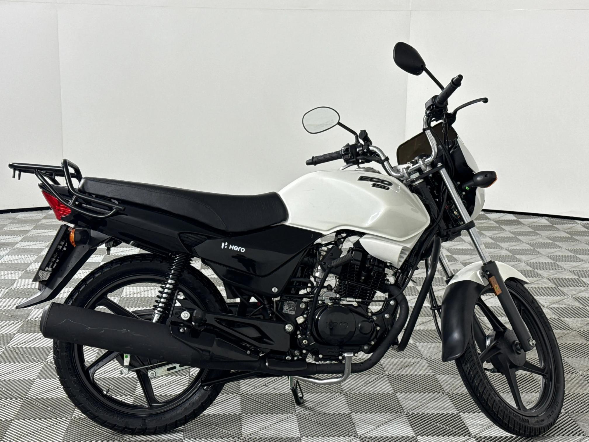 Used 2025 Hero Eco 150