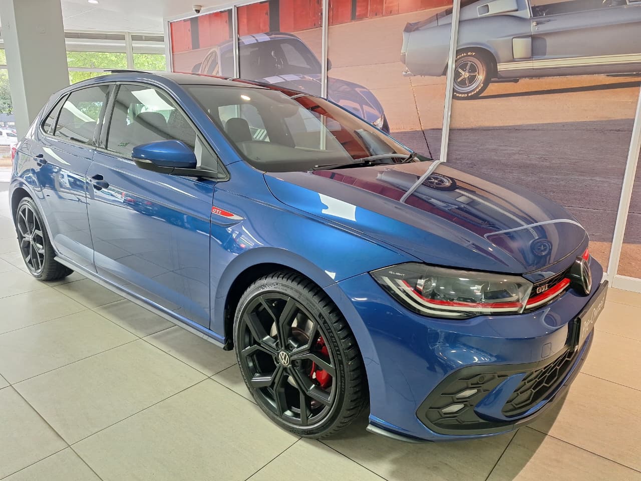 Used 2023 Volkswagen Polo GTI