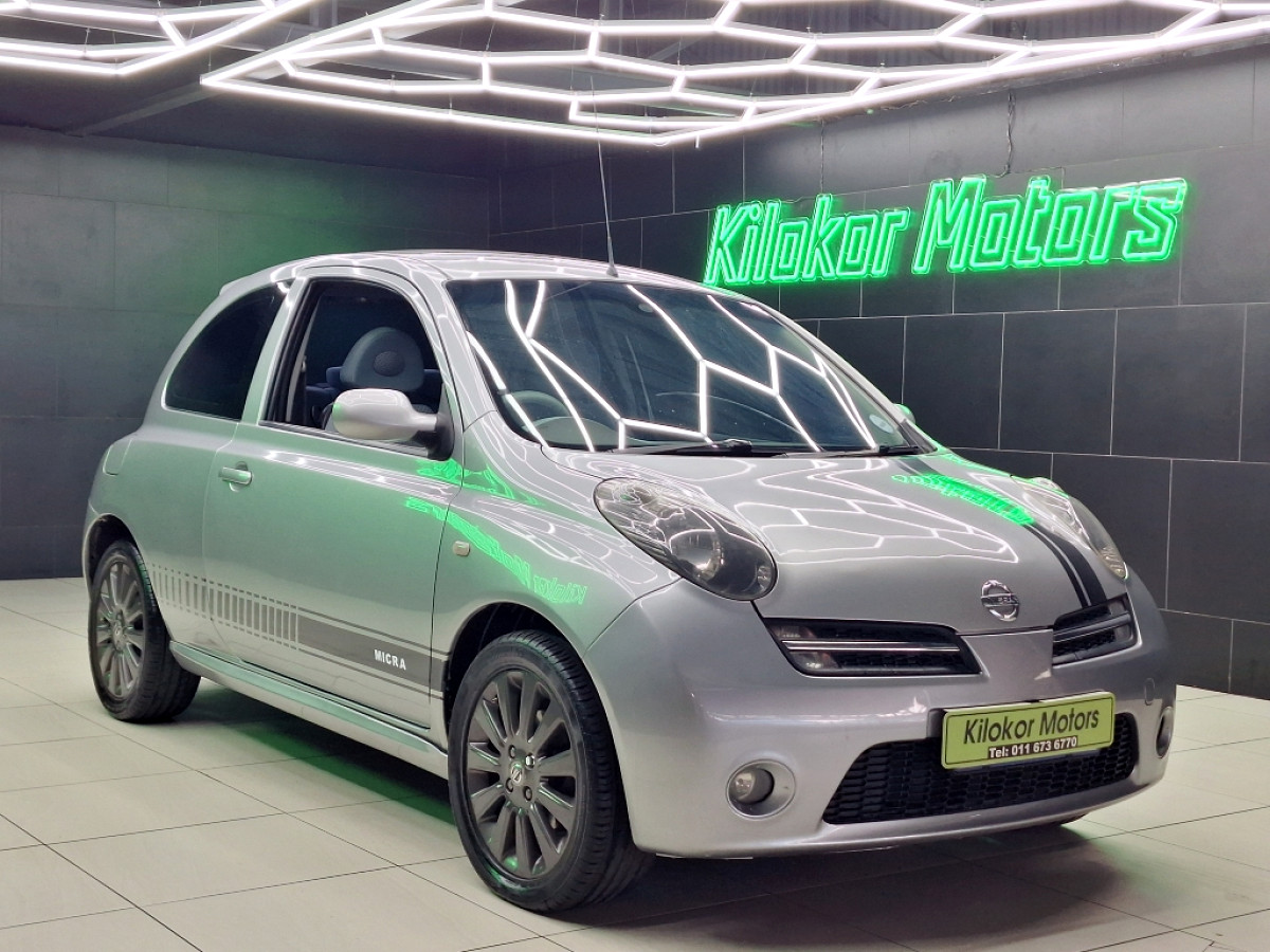 Used 2009 Nissan Micra 1.4 3-door Tekna