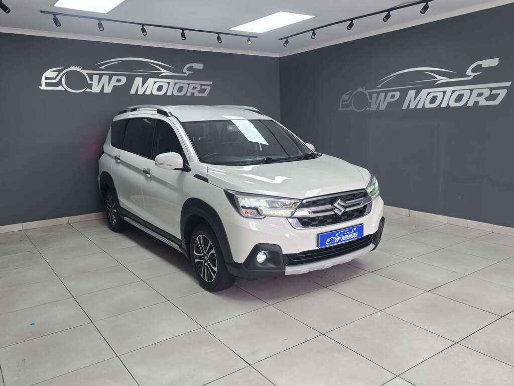 Used 2024 Suzuki XL6 1.5 GL auto