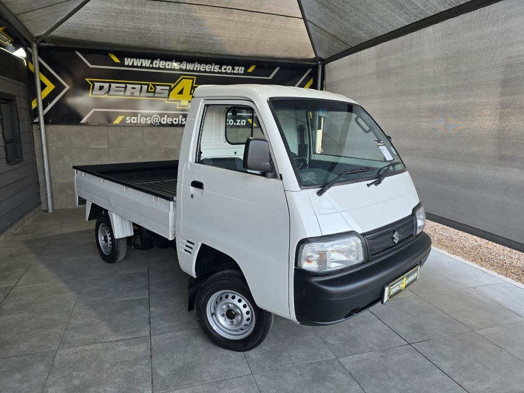 Used 2022 Suzuki Super Carry 1.2