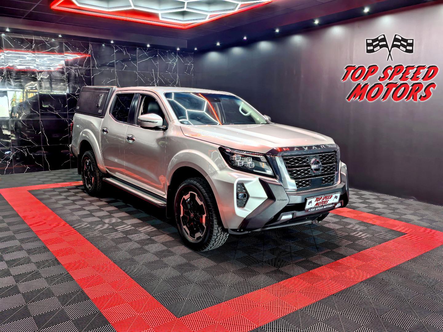 Used 2022 Nissan Navara 2.5DDTi double cab LE Plus