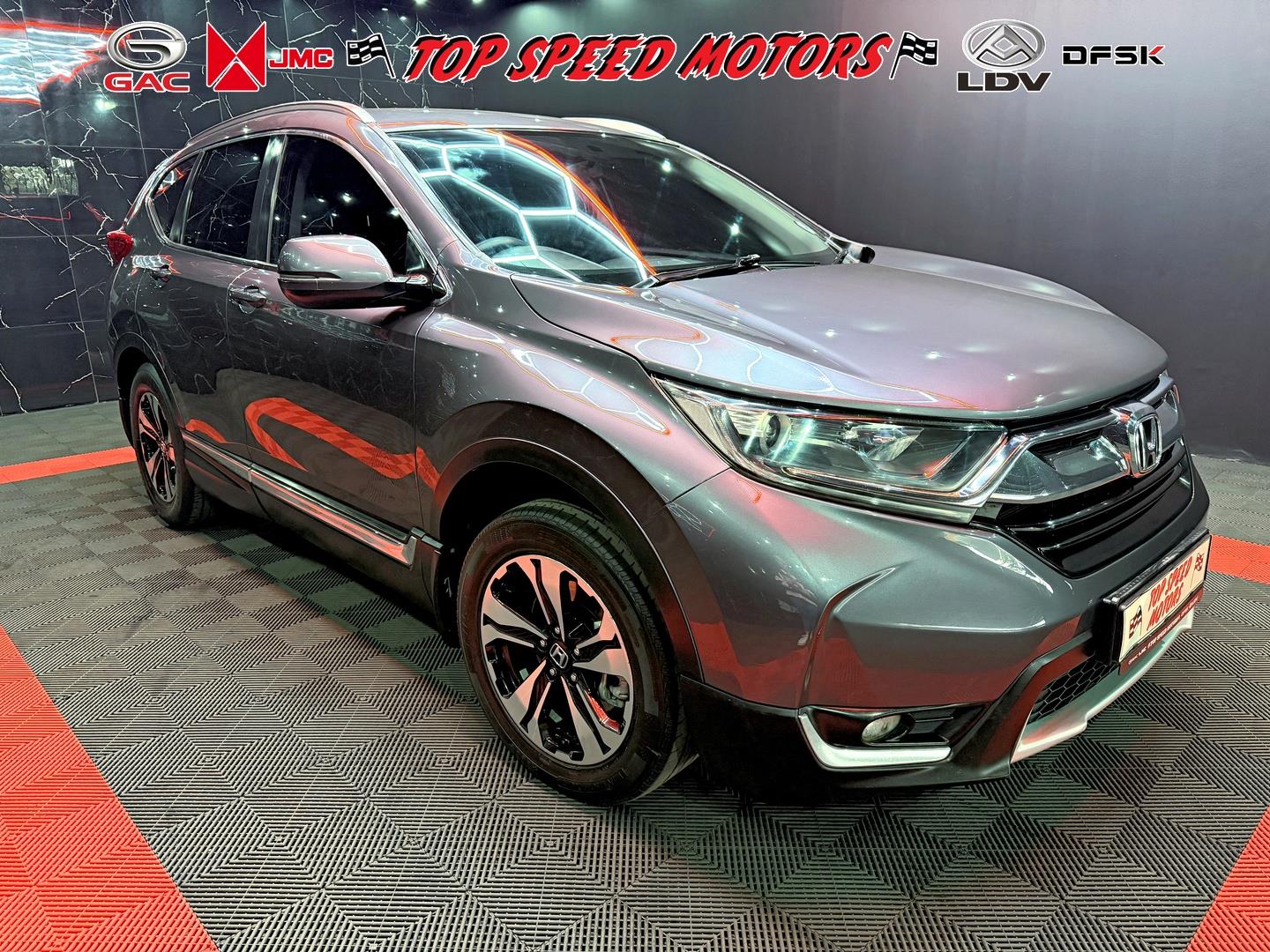 Used 2017 Honda CR-V 2.0 Comfort
