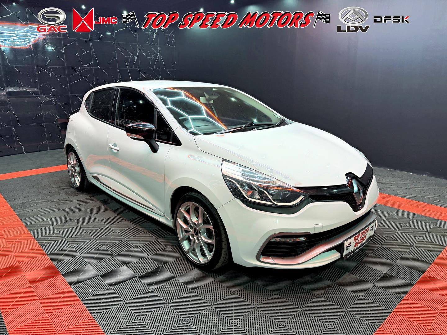 Used 2014 Renault Clio RS 200 Lux