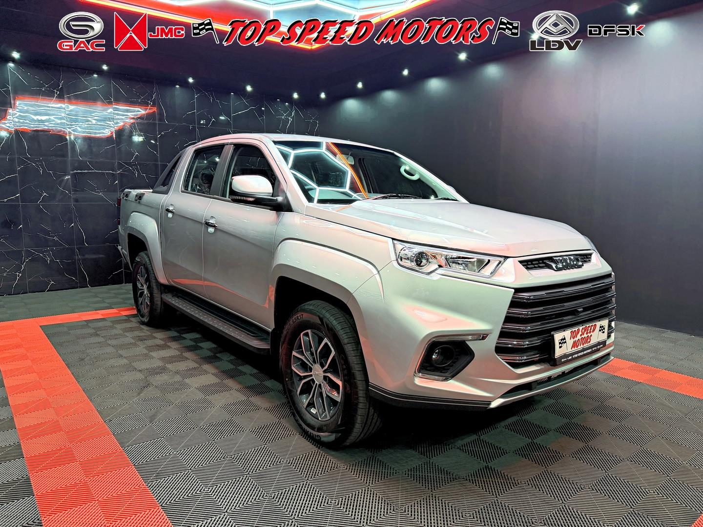 Used 2026 JMC Vigus Pro 2.0TD double cab