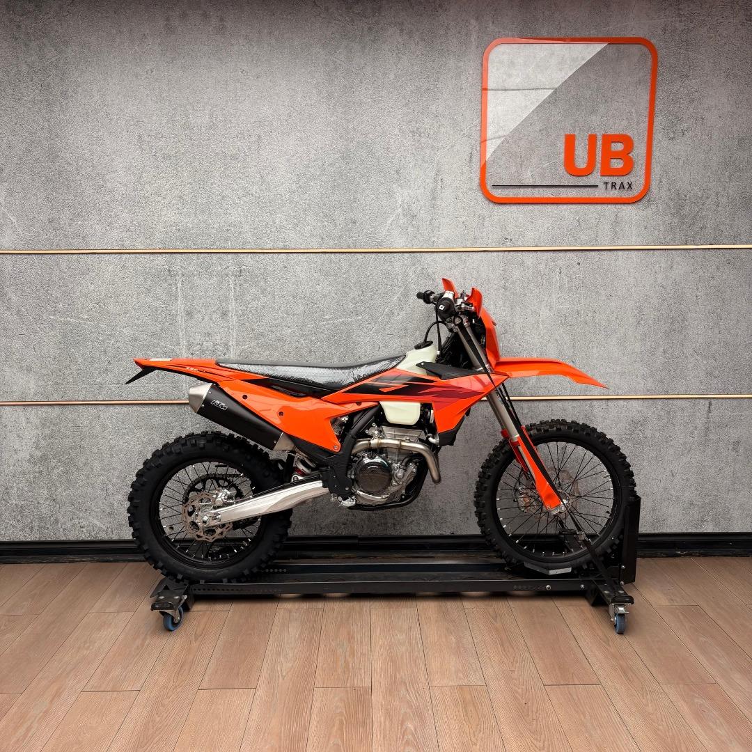 New 2026 KTM 250 EXC-F