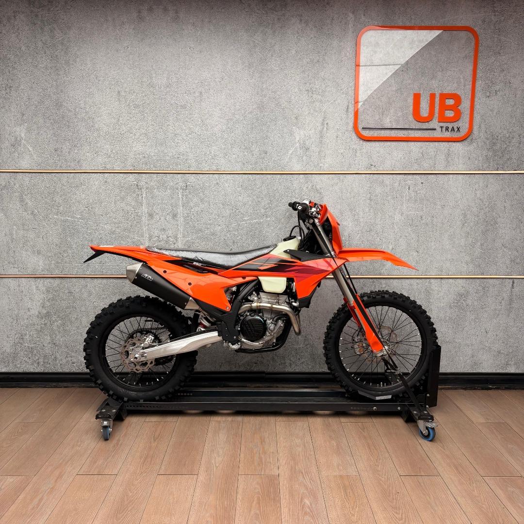 New 2026 KTM 350 EXC-F