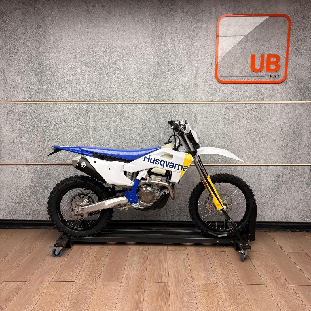 New 2026 Husqvarna FE 250