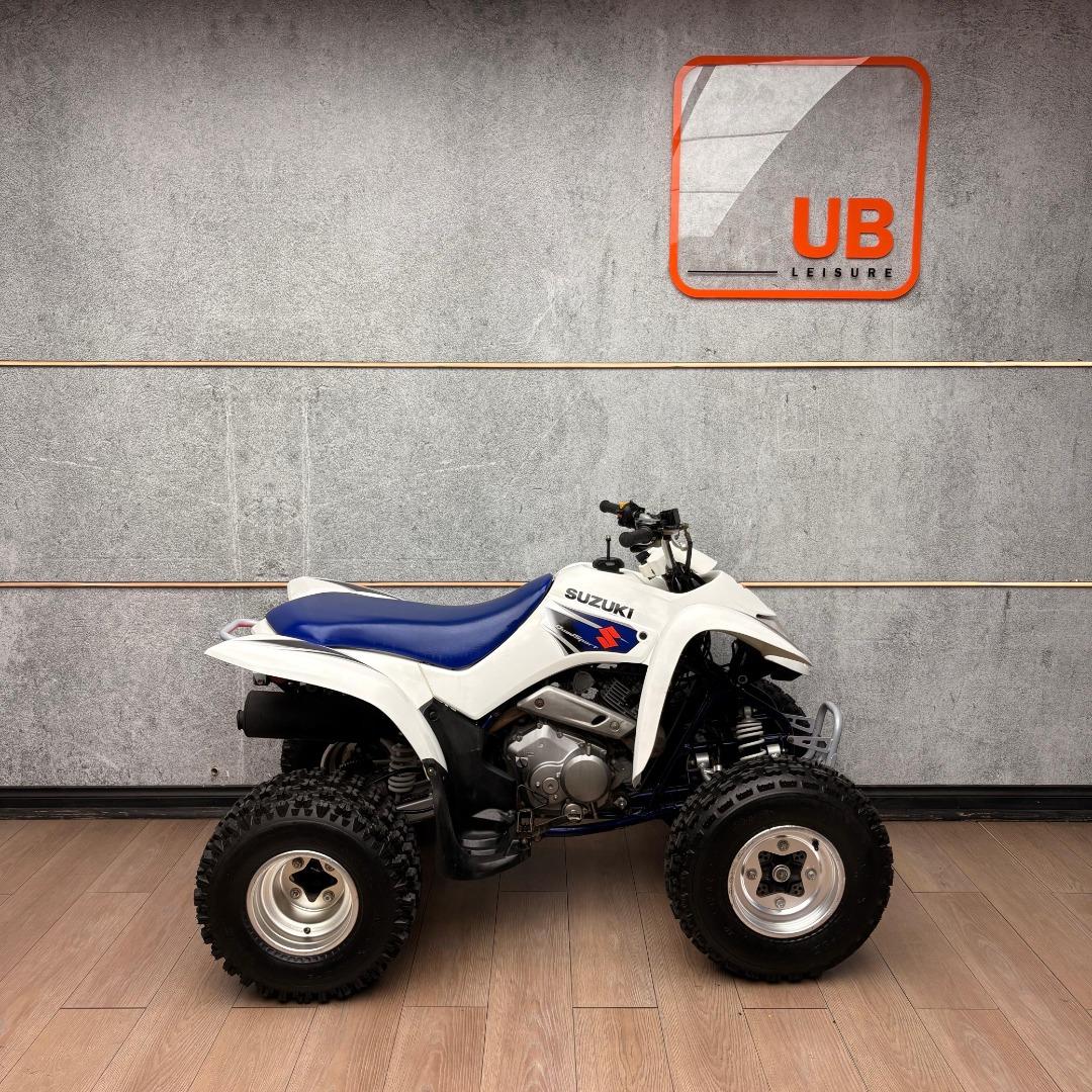Used 2006 Suzuki LTZ 250