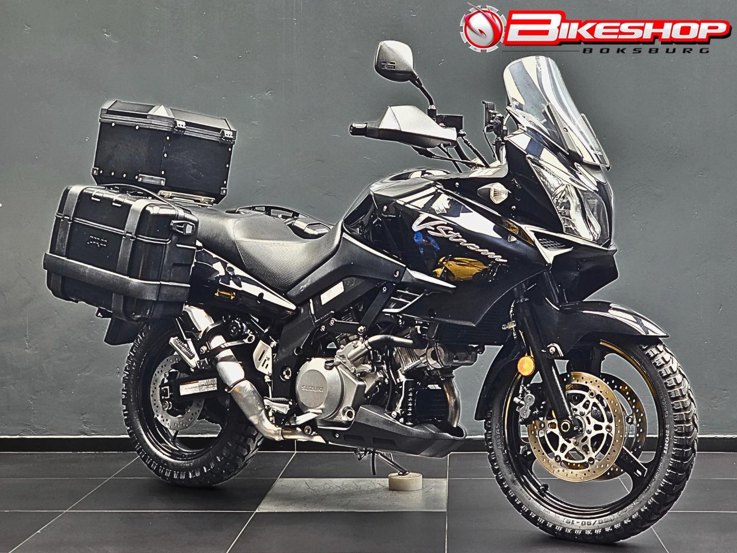 Used 2013 Suzuki DL1000 VSTROM