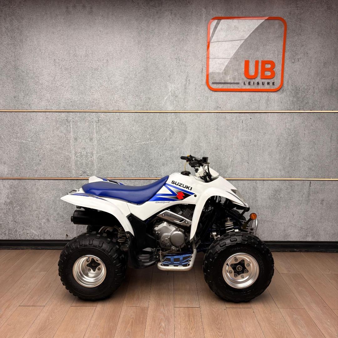 Used 2006 Suzuki LTZ 250