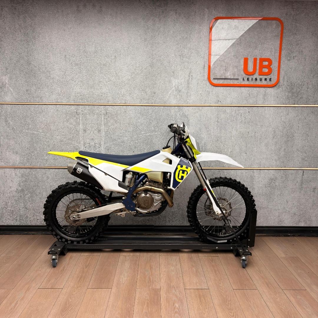 Used 2023 Husqvarna FE 501