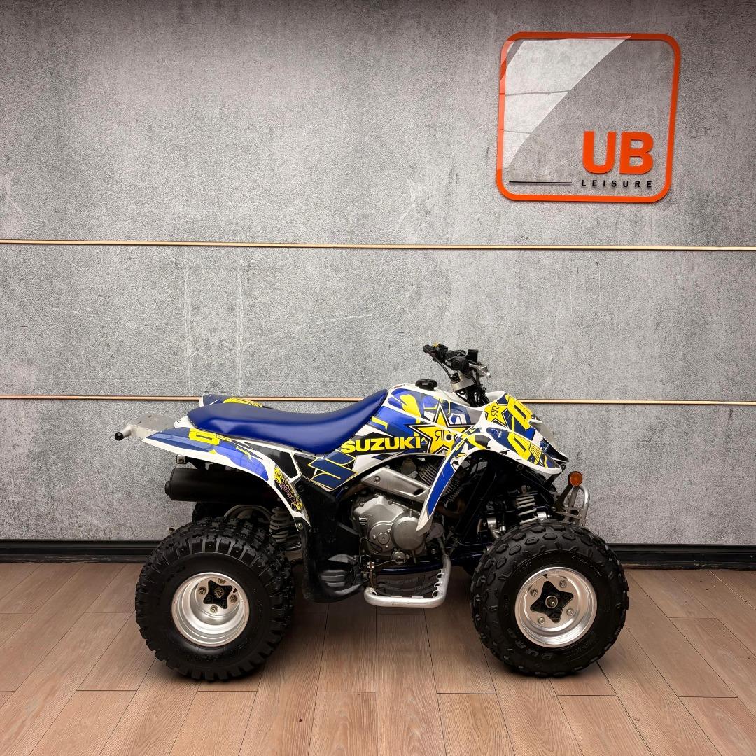 Used 2005 Suzuki LTZ 250