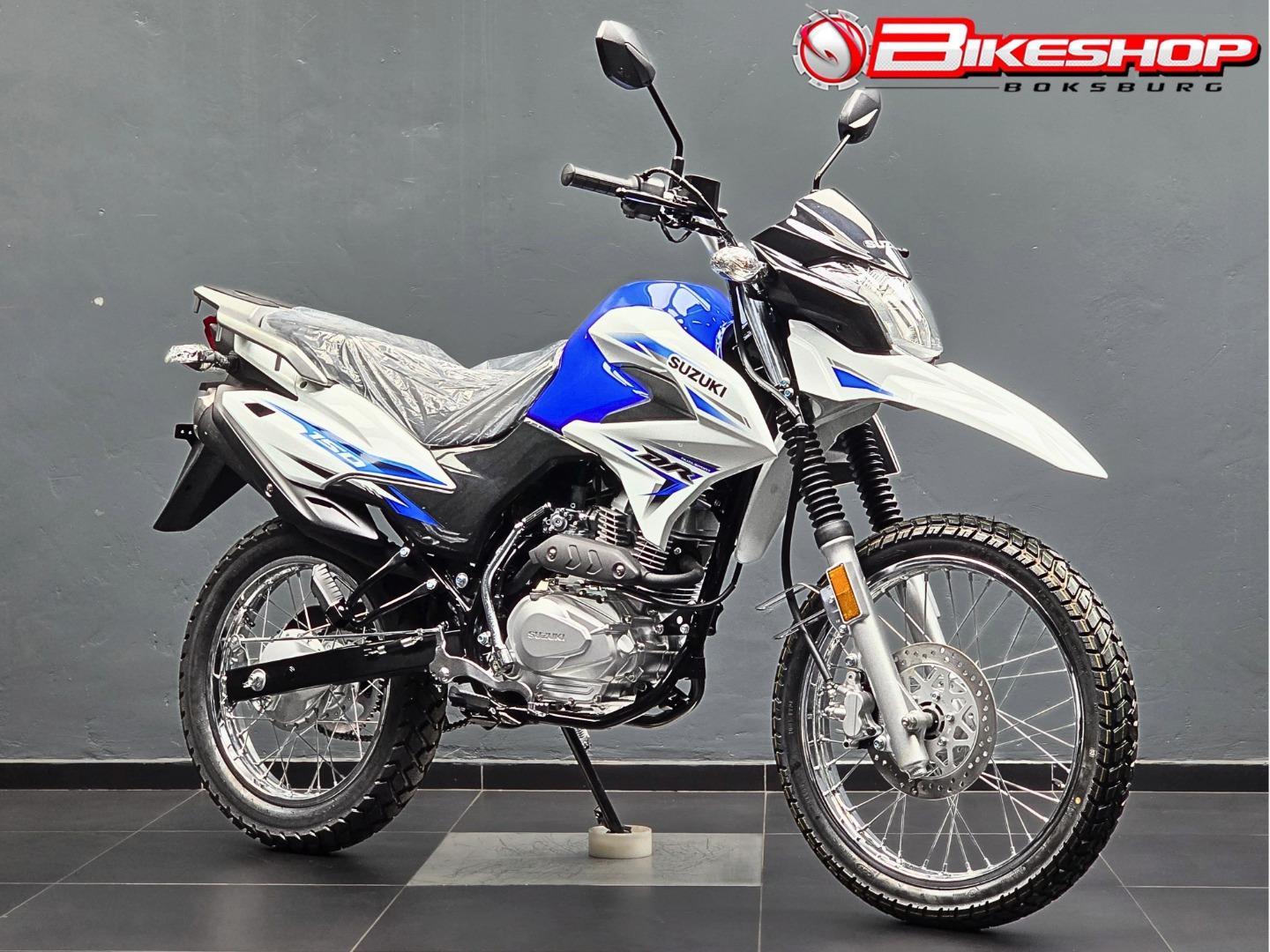 New 2026 Suzuki DR150