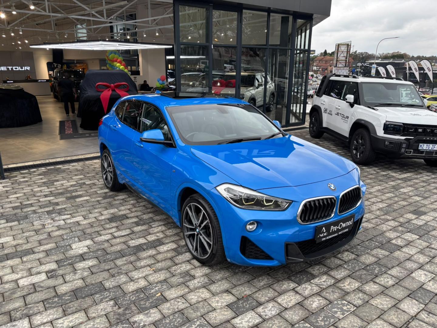 Used 2019 BMW X2 sDrive18i M Sport