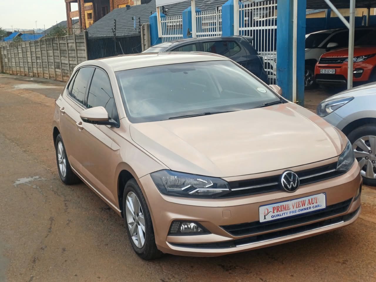 Used 2019 Volkswagen Polo hatch 1.0TSI Comfortline