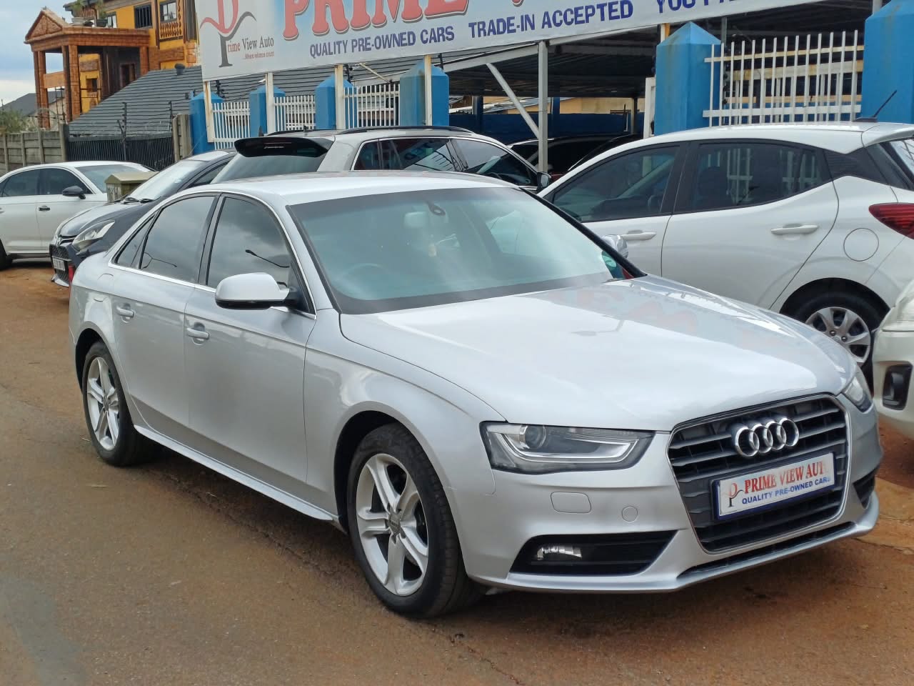 Used 2014 Audi A4 2.0TDI SE Sport Edition Plus auto