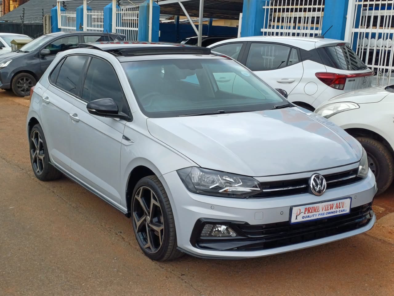 Used 2020 Volkswagen Polo hatch 1.0TSI Comfortline