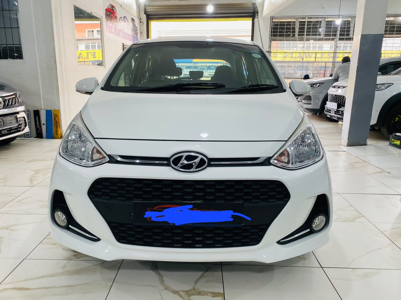Used 2019 Hyundai Grand i10 1.2 Fluid hatch auto