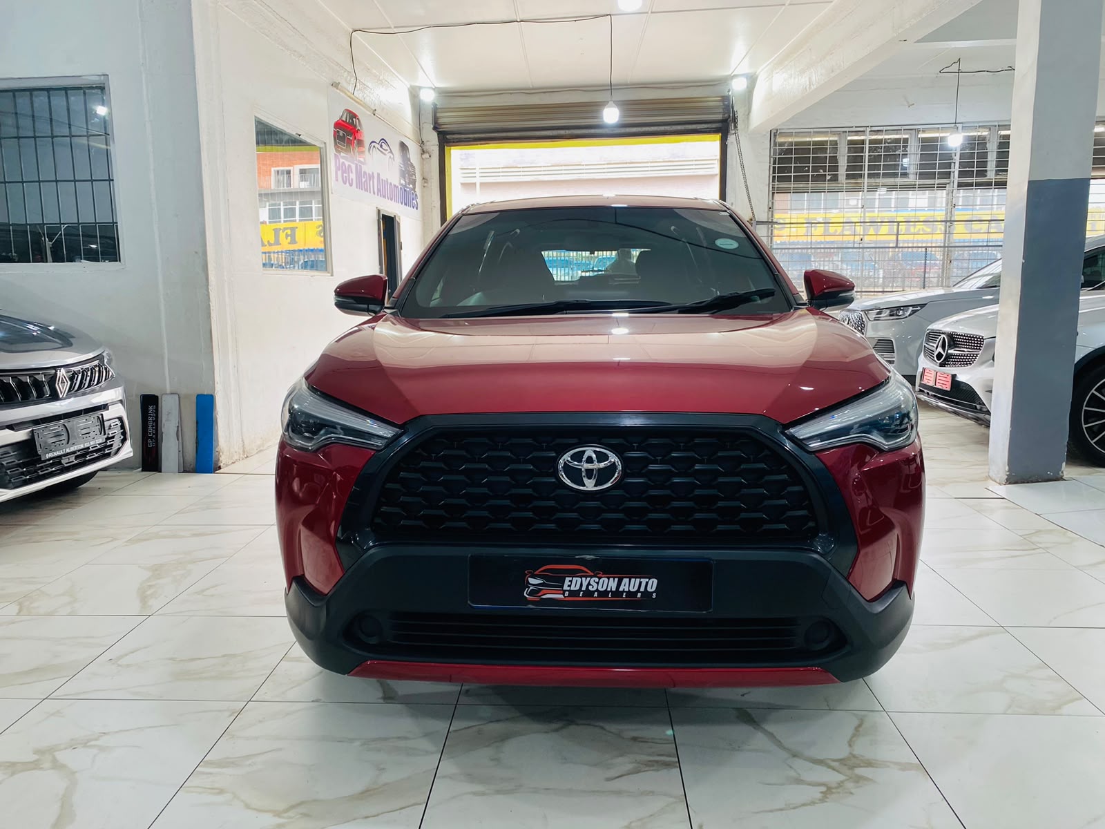 Used 2023 Toyota Corolla Cross 1.8 XR