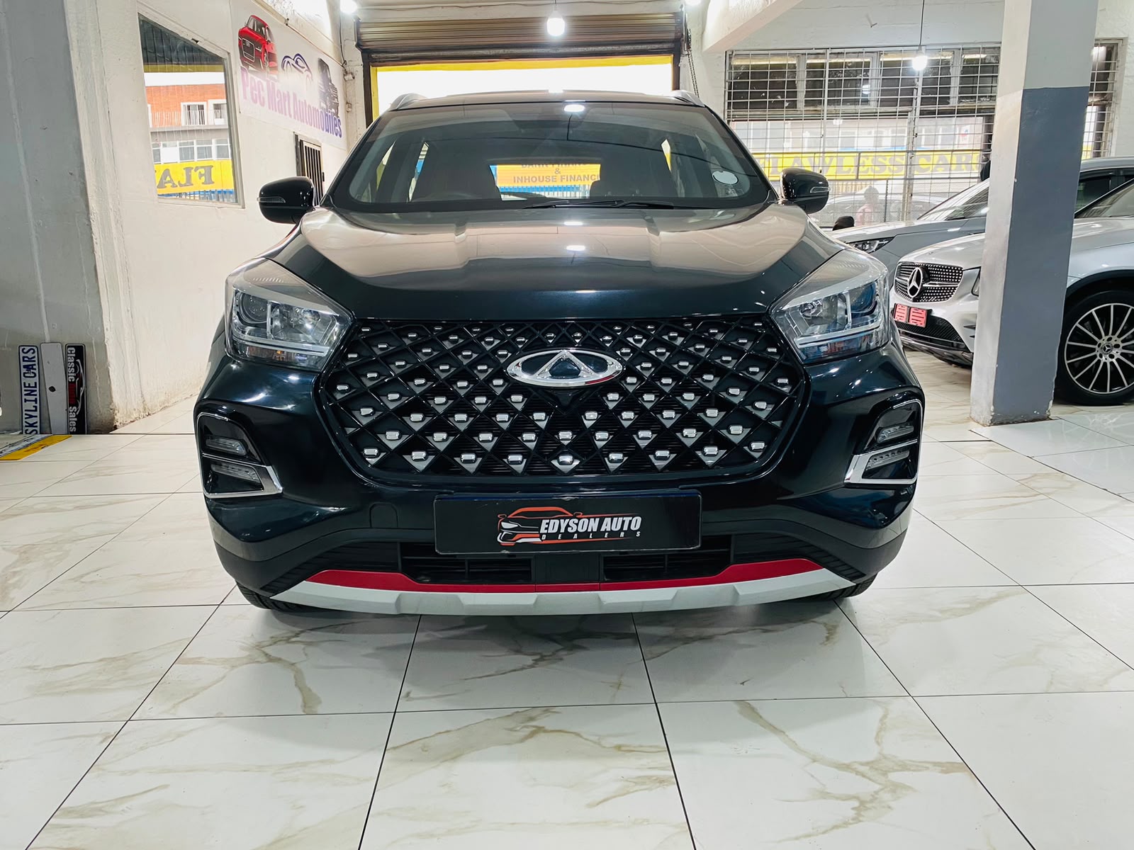 Used 2023 Chery Tiggo 4 Pro 1.5T Elite manual