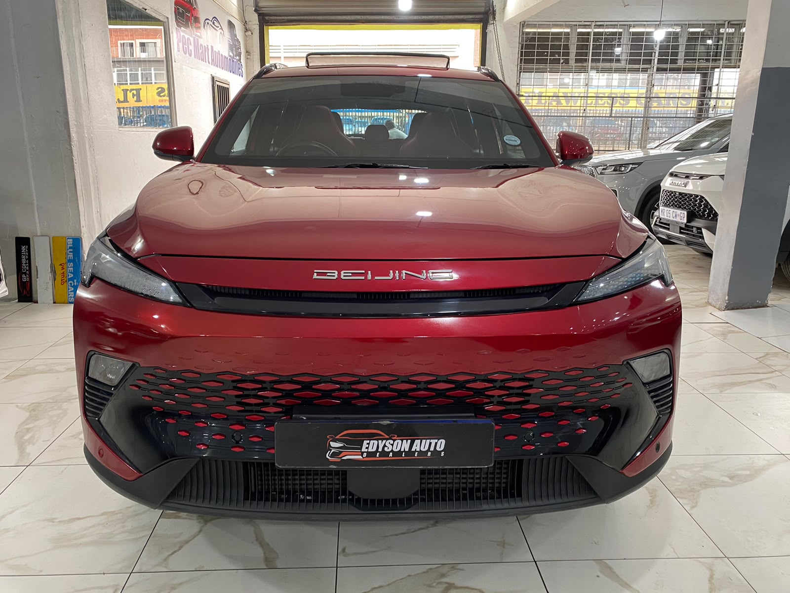 Used 2024 BAIC Beijing X55 1.5T Premium