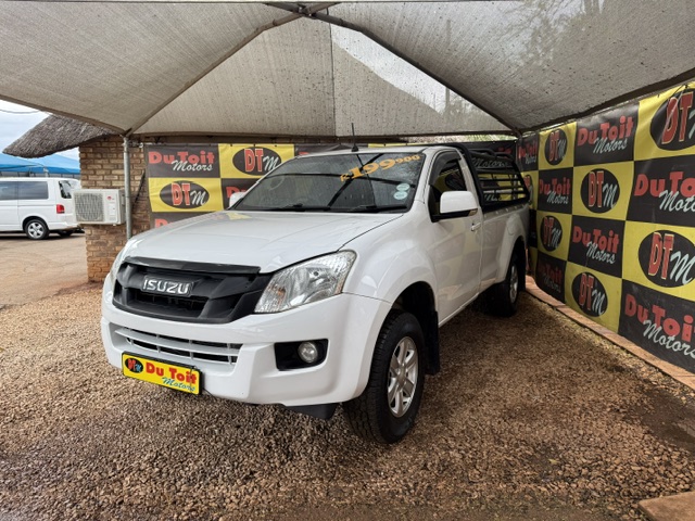 2015 Isuzu KB 250D-Teq LE