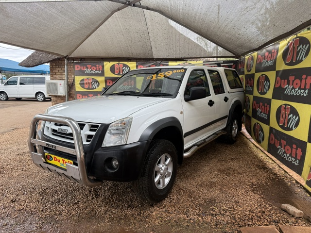 Used 2010 Isuzu KB 250