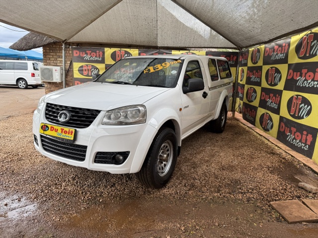 Used 2015 GWM Steed 5 2.0VGT