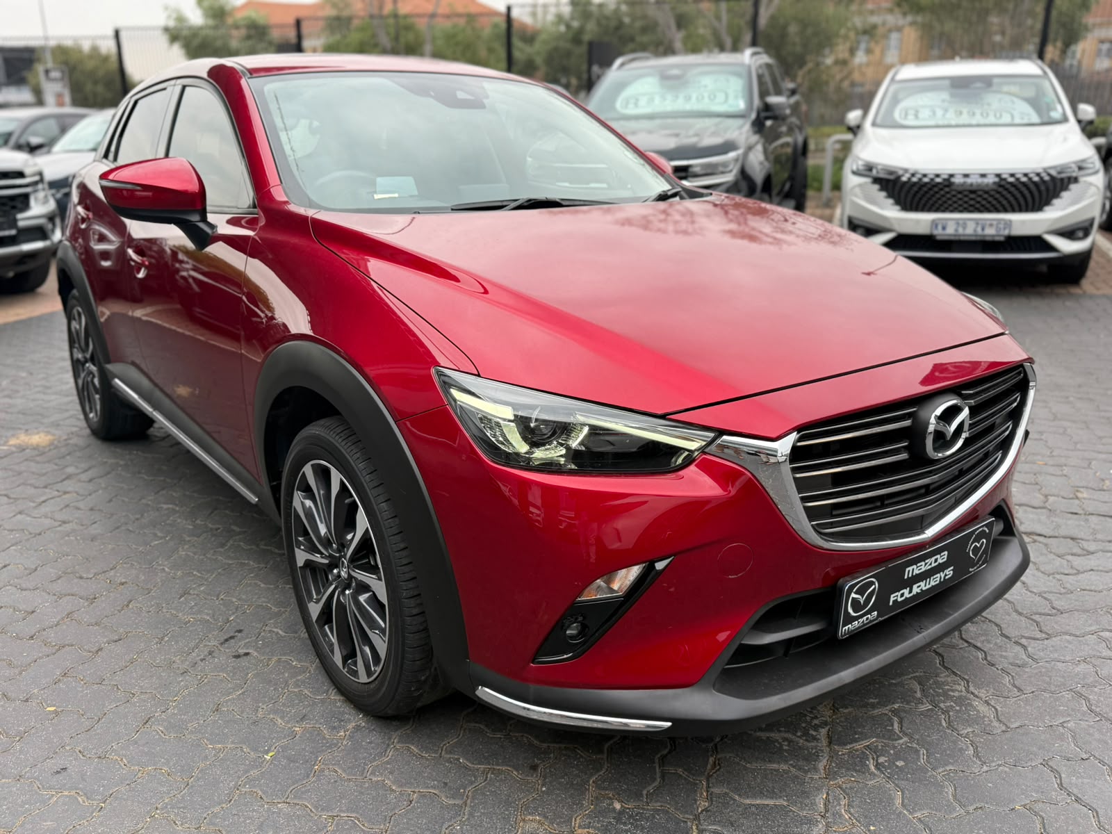 Used 2019 Mazda CX-3 2.0 Hikari