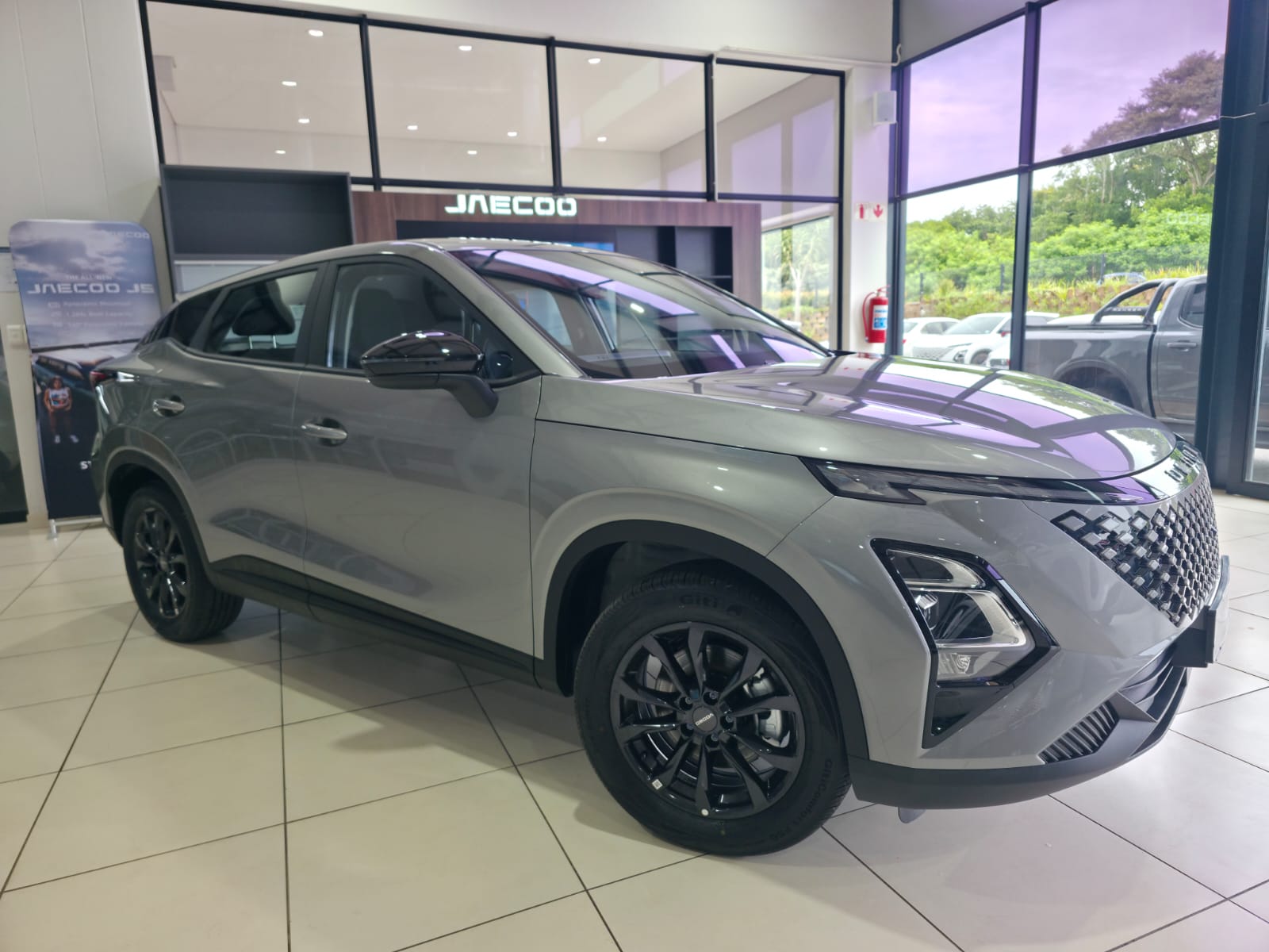 New 2026 Omoda C5 1.5T 230T Style X