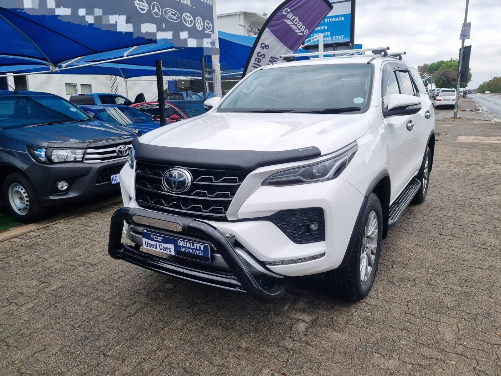 Used 2018 Toyota Fortuner 2.8GD-6