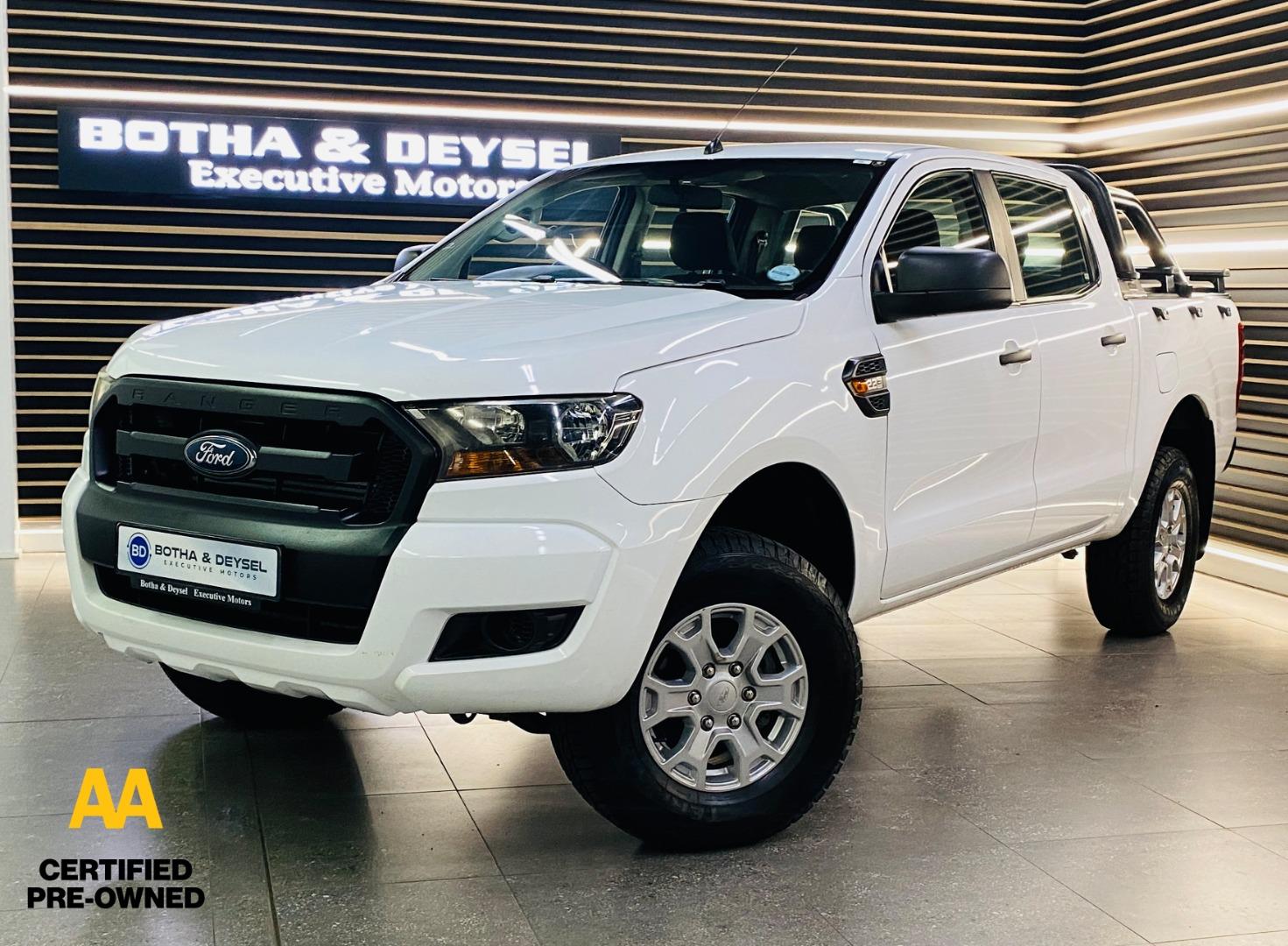 Used 2019 Ford Ranger 2.2TDCi double cab Hi-Rider XL