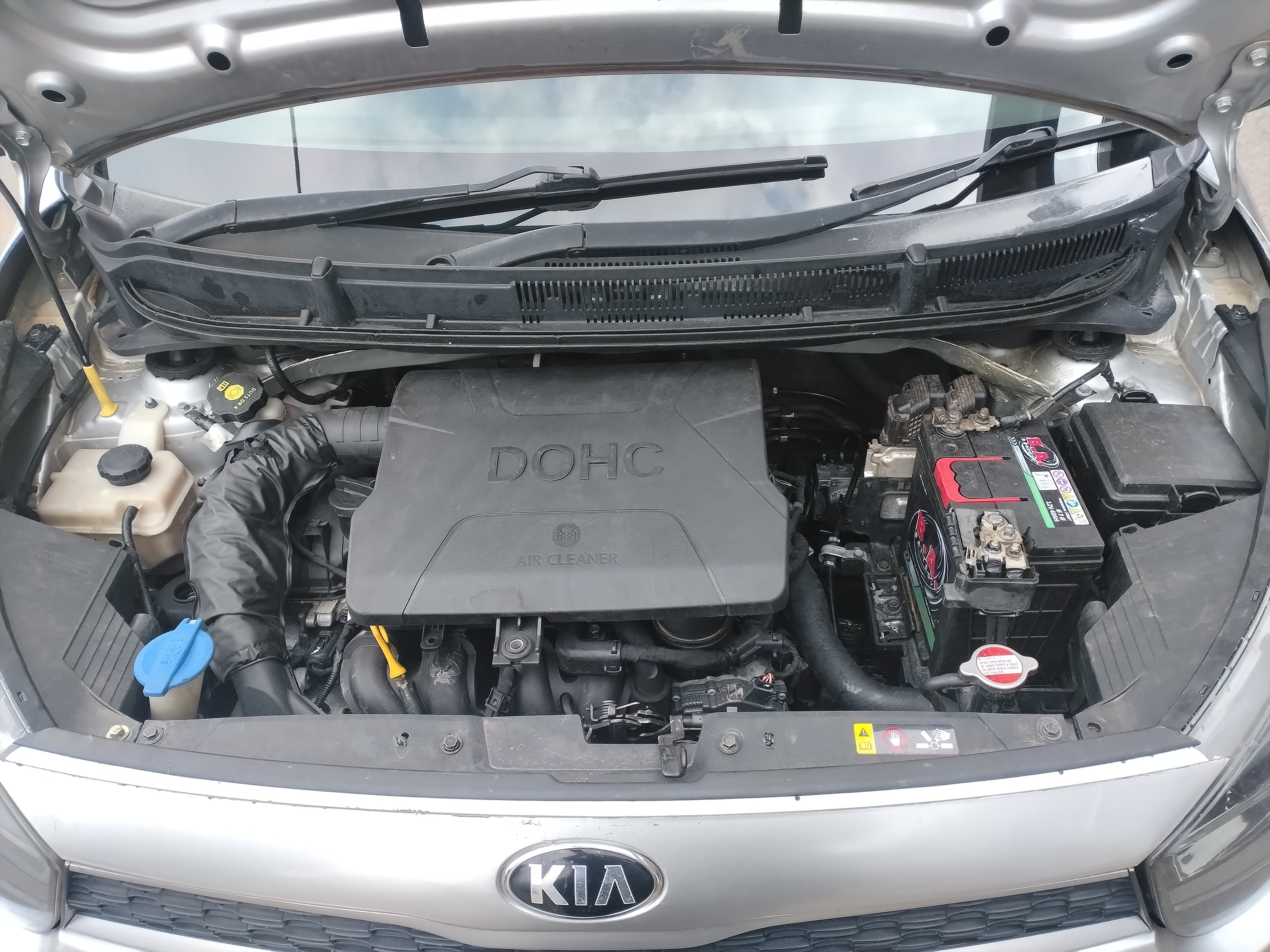 Used 2018 Kia Picanto 1.0 LS manual