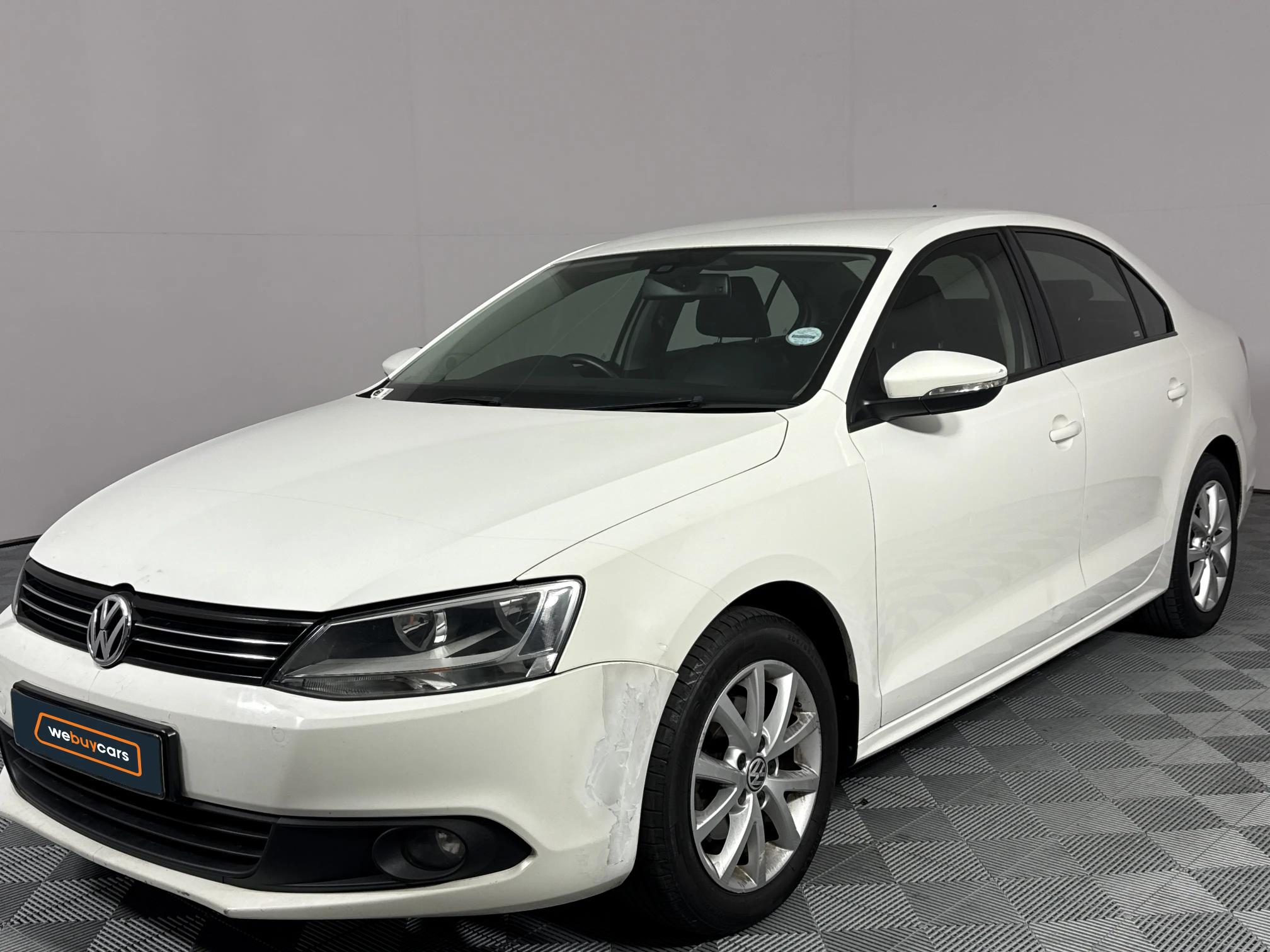 Used 2014 Volkswagen Jetta 1.6TDI Comfortline auto