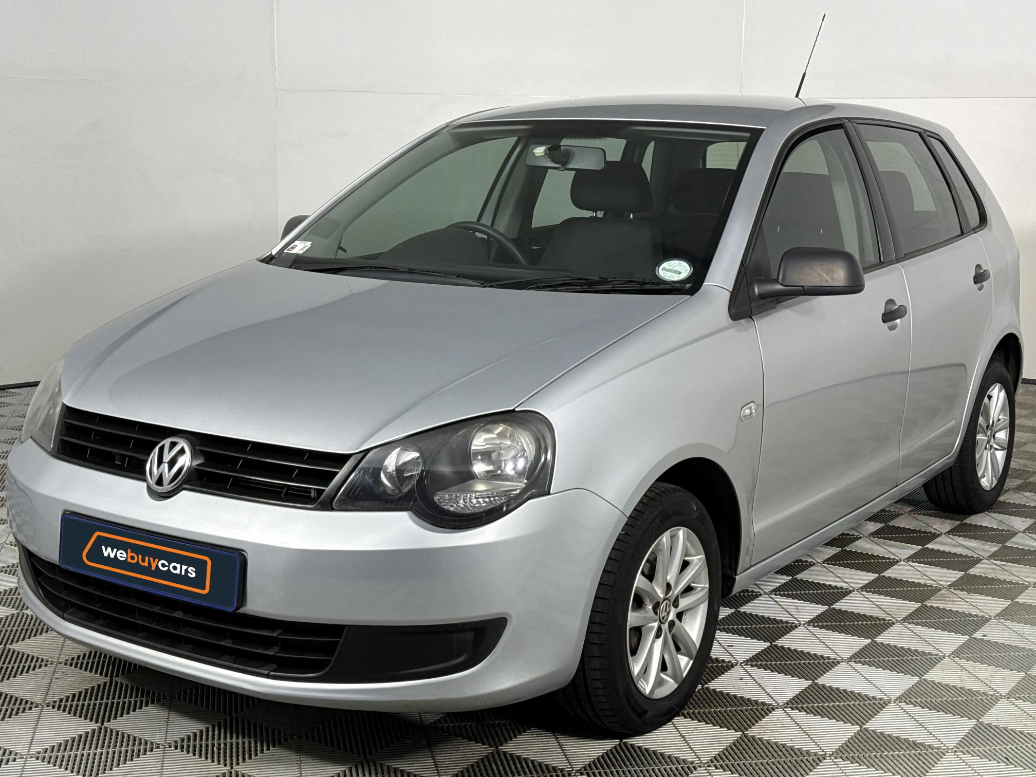 Used 2014 Volkswagen Polo Vivo 5-door 1.4 Trendline auto