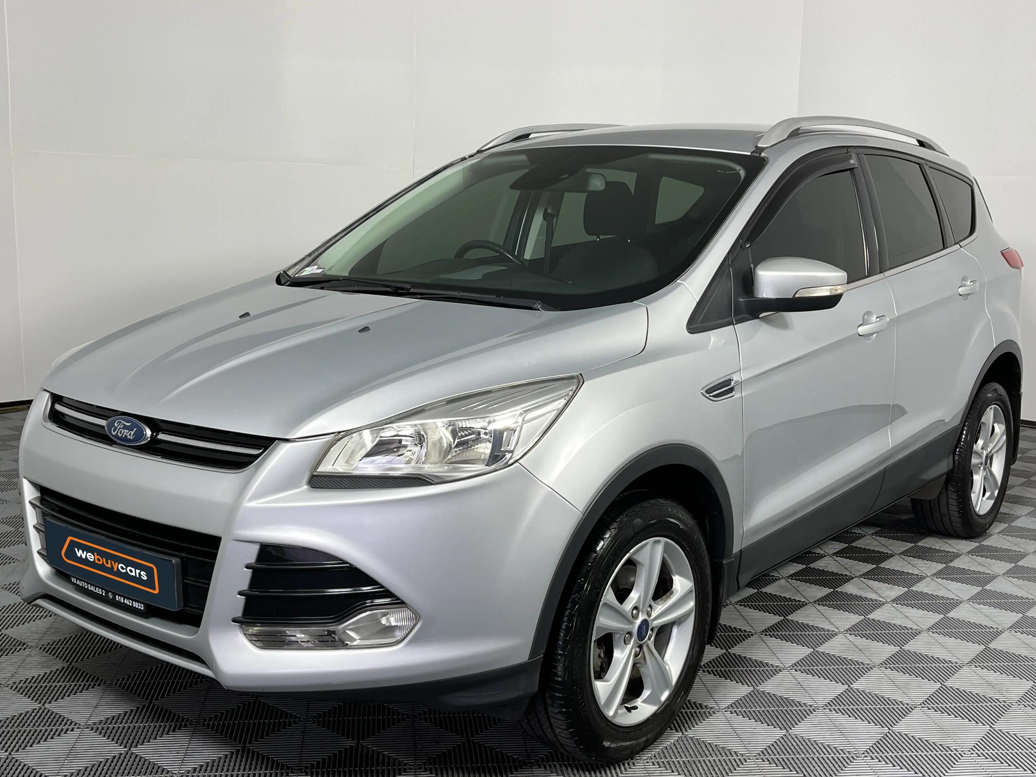 Used 2017 Ford Kuga 1.5T Ambiente auto