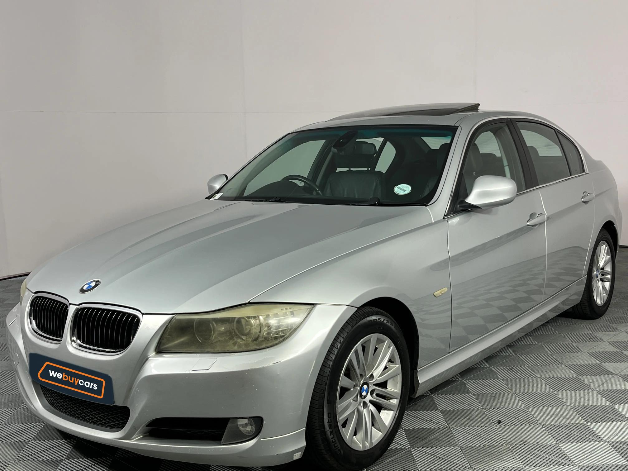 Used 2009 BMW 3 Series 323i auto