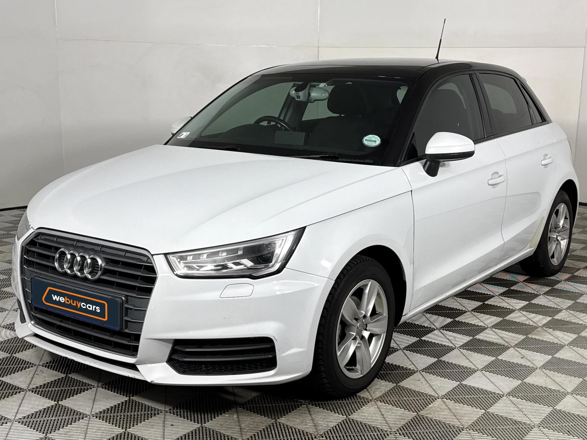 Used 2017 Audi A1 Sportback 1.0TFSI S auto
